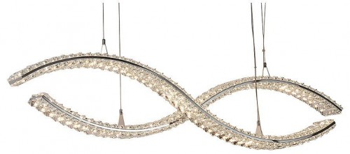 Подвесной светильник Newport 8240 8242/110 chrome