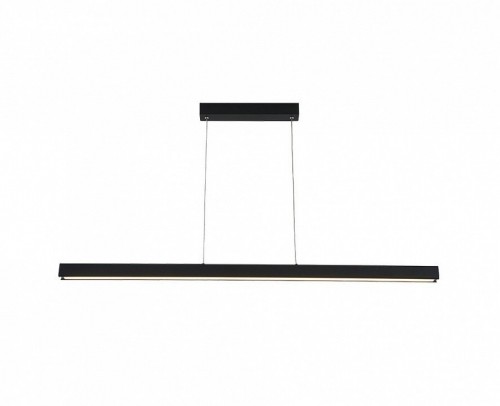 Подвесной светильник Italline IT013-6021 black 3000K