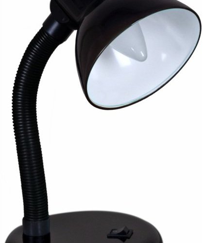 Офисная настольная лампа Reluce 00203-0.7-01 BK