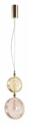 Подвесной светильник Odeon Light Caramella 5412/13LA