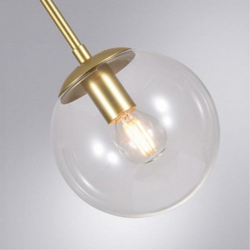 Подвесной светильник Arte Lamp Volare A1915SP-1GO Подвесной светильник Arte Lamp Volare A1915SP-1GO