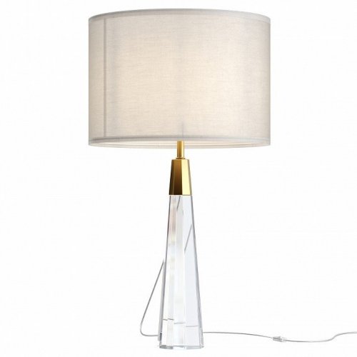 Интерьерная настольная лампа Maytoni Bianco Z030TL-01BS2 Интерьерная настольная лампа Maytoni Bianco Z030TL-01BS2