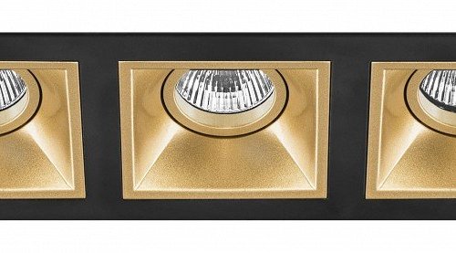 Точечный светильник Lightstar Domino D537030303 Точечный светильник Lightstar Domino D537030303