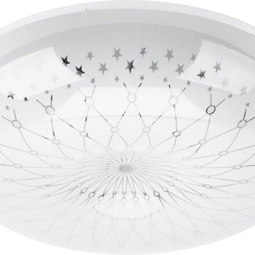 Потолочный светодиодный светильник ЭРА SPB-6-36-4K Feya круглый Б0053325