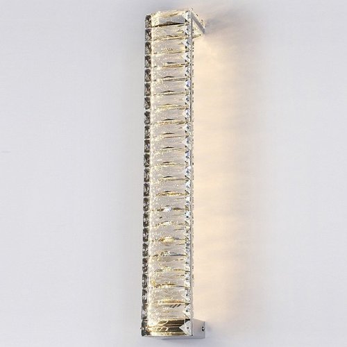 Настенный светодиодный светильник Newport 8241/A chrome М0064517 Настенный светодиодный светильник Newport 8241/A chrome М0064517