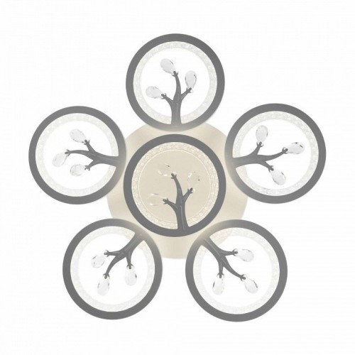 Потолочная люстра Freya Bodge FR10017CL-L92W