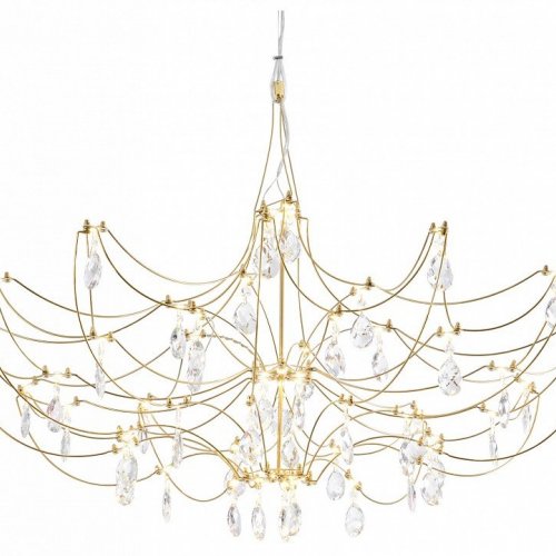 Подвесная люстра Freya Amela FR6138PL-L30BS