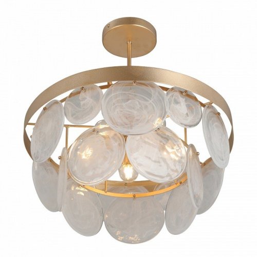 Потолочная люстра Vitaluce V5882-8/6PL