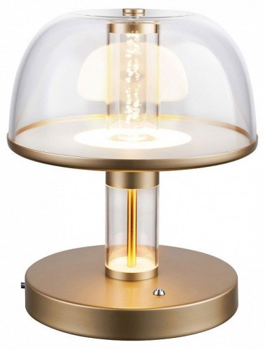 Интерьерная настольная лампа Favourite Flaska 4313-1T