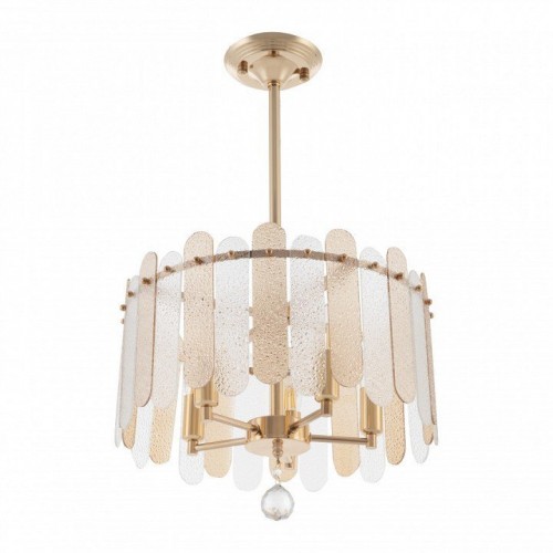 Подвесная люстра Arte Milano Sorrento-3109 373109/5/350/390 GD Подвесная люстра Arte Milano Sorrento-3109 373109/5/350/390 GD