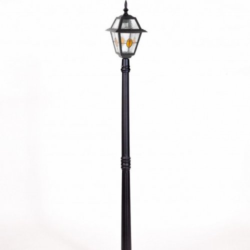 Наземный фонарь Oasis Light 91108 lgY Bl