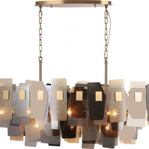 Подвесная люстра Crystal Lux Point SP13