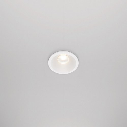 Точечный светильник Zoom DL034-01-06W3K-D-W