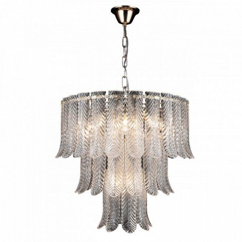 Подвесная люстра IMEX MD.2037-8-P FGD Подвесная люстра IMEX MD.2037-8-P FGD