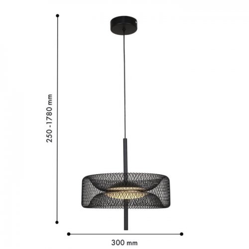 Подвесной светильник Trigger 4733-3P Подвесной светильник Trigger 4733-3P