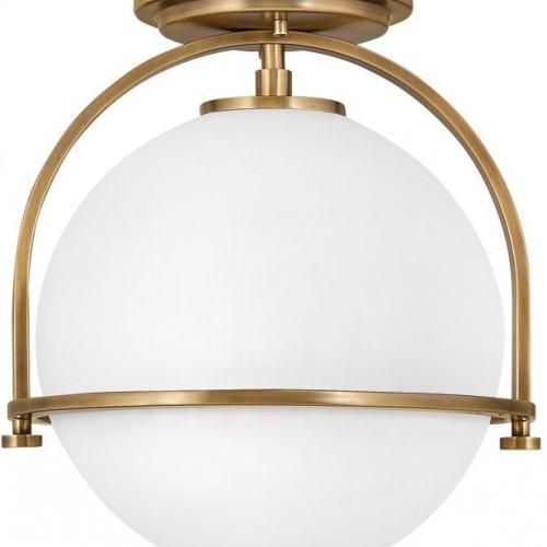 Потолочный светильник Hinkley Somerset QN-SOMERSET-F-O-HB Потолочный светильник Hinkley Somerset QN-SOMERSET-F-O-HB