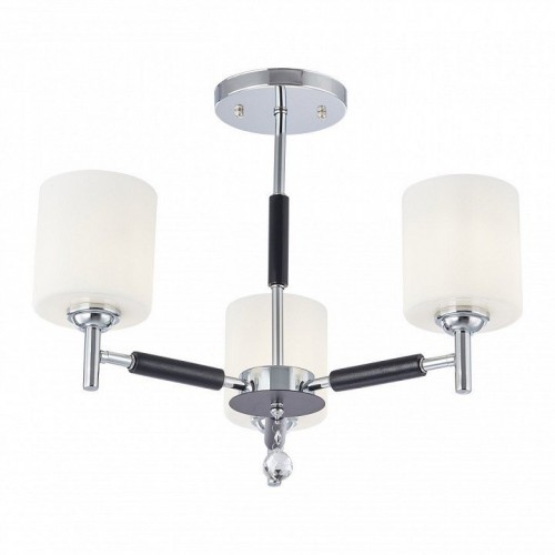 Потолочная люстра Arte Milano Napoli-2220 332220/3 CR Потолочная люстра Arte Milano Napoli-2220 332220/3 CR