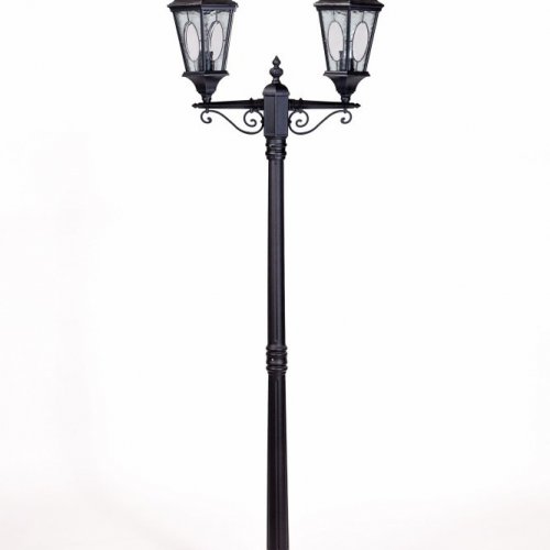 Наземный фонарь Oasis Light ASTORIA 2M 91408MA Bl овал