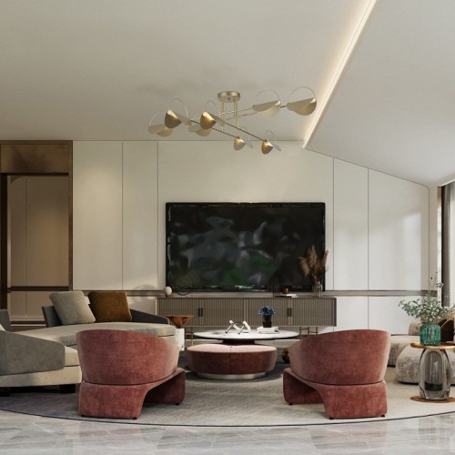 Потолочная люстра Eurosvet Grazia 70148/8 золото Потолочная люстра Eurosvet Grazia 70148/8 золото