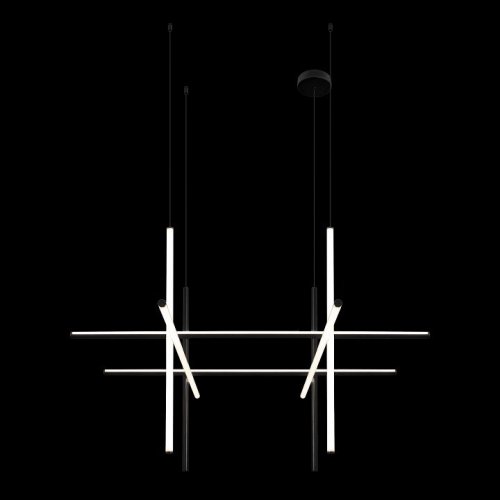 Подвесной светильник Loft it Coordinates 10393/A Black