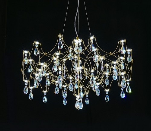 Подвесная люстра Ileria MR2652-57P-50CD