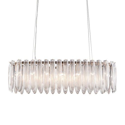 Подвесная люстра Piuma MD22027002-L108 gold