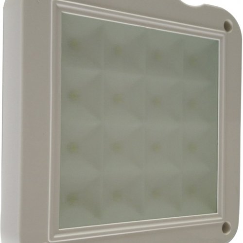 Настенно-потолочный светодиодный светильник Kink Light Сигма 08582