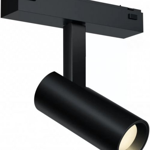 Трековый светильник iLedex Vision48/25 4825-042-D34-8W-40DG-4000K-BK