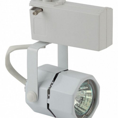 Трековый светильник ЭРА Trek TR9-GU10 WH