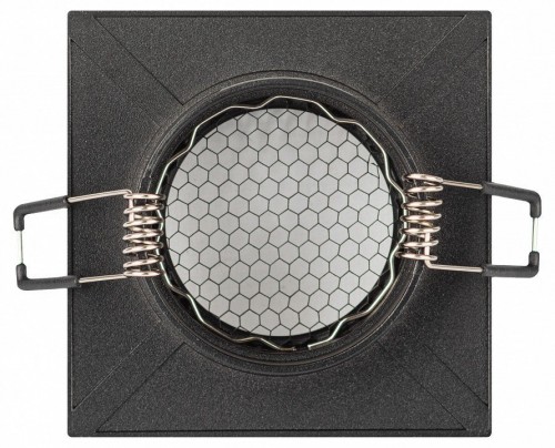 Встраиваемый светильник Эра  KL110 BK