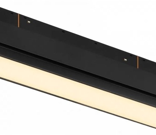 Трековый светильник iLedex Vision48/22 4822-004-L300-12W-110DG-4000K-BK