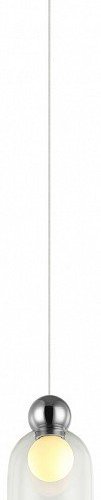 Подвесной светильник Freya Focus FR5220PL-01CH Подвесной светильник Freya Focus FR5220PL-01CH