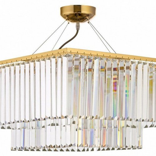 Подвесная люстра Arti Lampadari Enio Enio E 1.5.50.101 GP Подвесная люстра Arti Lampadari Enio Enio E 1.5.50.101 GP