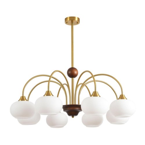 Потолочная люстра Larina 8323/8C
