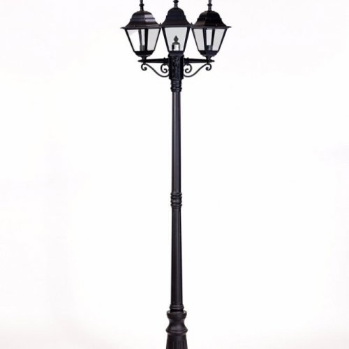 Наземный фонарь Oasis Light QUADRO M 79909MB Bl Наземный фонарь Oasis Light QUADRO M 79909MB Bl