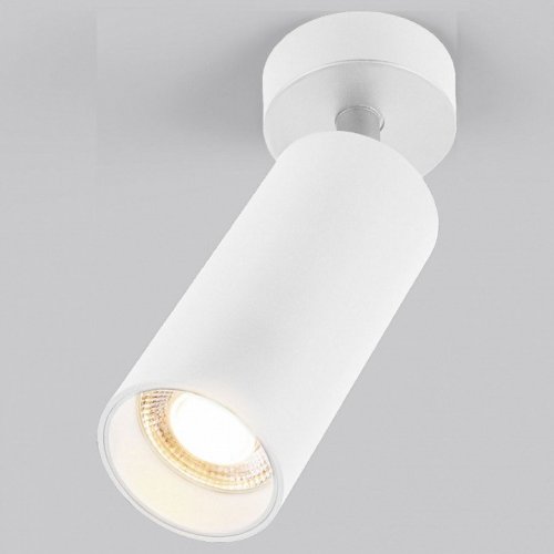 Светодиодный спот Elektrostandard Diffe 85252/01 белый a058245 Светодиодный спот Elektrostandard Diffe 85252/01 белый a058245