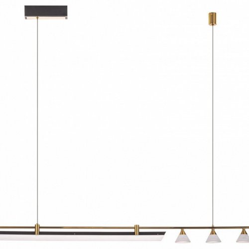 Подвесной светильник Citilux HELLY CL211012 Подвесной светильник Citilux HELLY CL211012