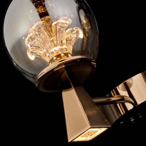 Бра Nancy LE3053/2W GD