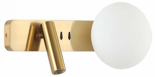 Бра с подсветкой Zortes DREAM ZRS.2436.02