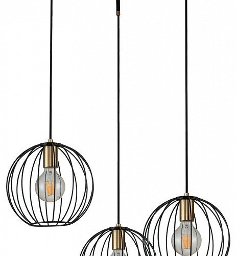 Подвесной светильник Escada Quebec 10176/3S Подвесной светильник Escada Quebec 10176/3S