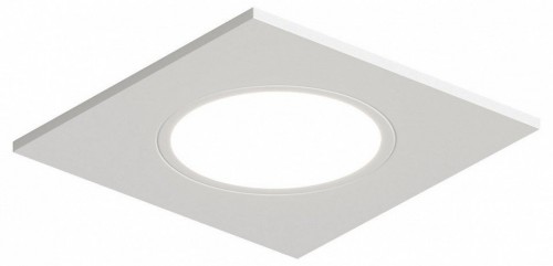 Встраиваемый светильник Denkirs PORT DK3102-WH