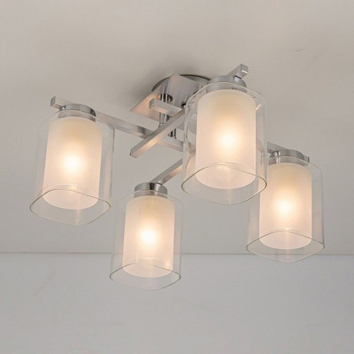 Потолочная люстра Citilux Диез CL111140 Потолочная люстра Citilux Диез CL111140