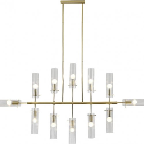 Потолочная люстра Indigo Saetta V000565