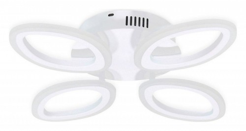 Потолочная светодиодная люстра Ambrella light Original FA4485