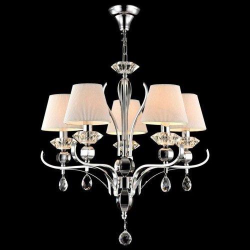 Подвесная люстра Maytoni Smusso MOD560-05-N Подвесная люстра Maytoni Smusso MOD560-05-N