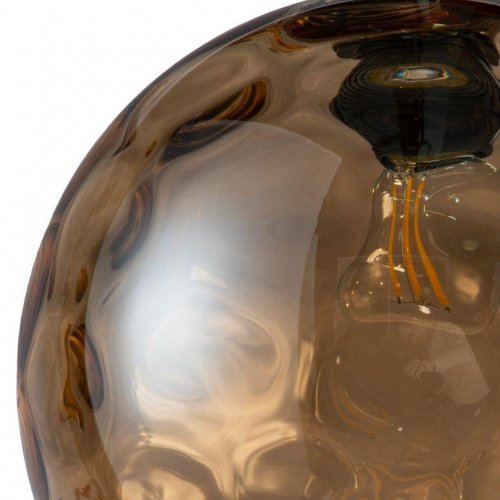 Подвесной светильник Indigo Memoria 11003/1P Cognac V000089 Подвесной светильник Indigo Memoria 11003/1P Cognac V000089