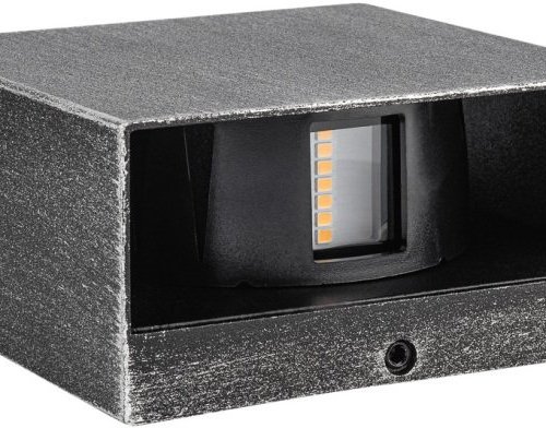 Архитектурная подсветка TUBE LED W1040-2-3K Sb