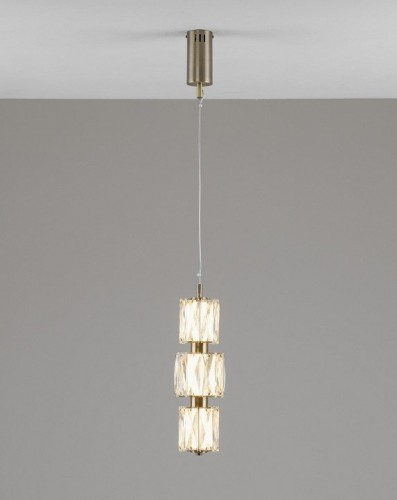 Подвесной светильник Moderli Prismique V11714-PL