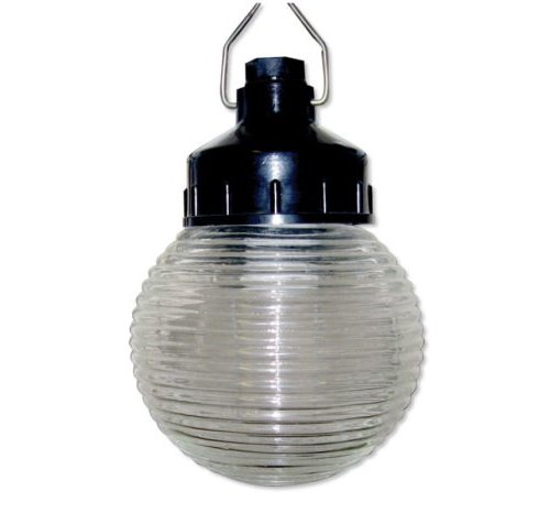 Промышленный подвесной светильник НСП 01-60-003 НСП 01-60-003 стекло