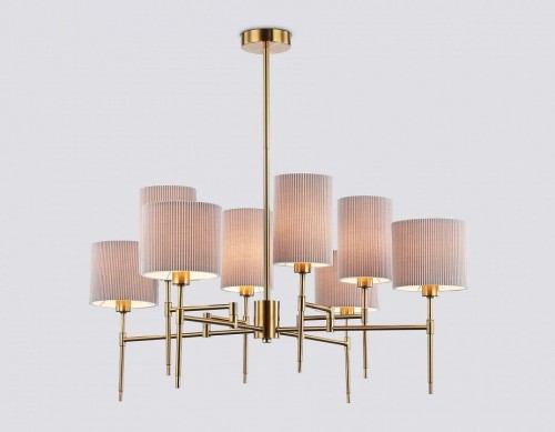 Подвесная люстра Ambrella light High Light LH72383